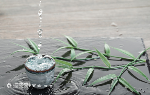 竹葉青酒 從靜物到流動的詩